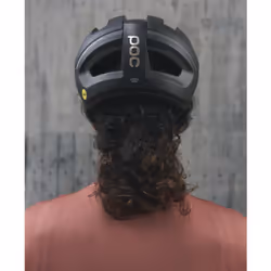 POC Omne Air MIPS Nero - Vista aggiuntiva 3