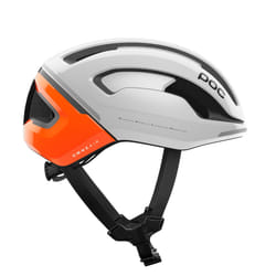 POC Omne Air MIPS Arancione, Bianco