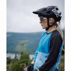 POC Kortal Race MIPS Nero