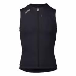 POC Oseus VPD, Adulto, Unisex, Giacca, Nero, Girocollo, Senza maniche