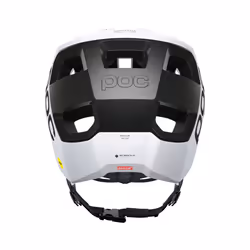 POC Kortal Race MIPS Bianco - Vista aggiuntiva 5