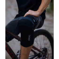 POC Oseus VPD Knee Nero Elastic - Vista aggiuntiva 3