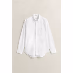 Gant 3000100-110 Camicia Collo botton down Manica lunga Cotone - Vista aggiuntiva 7