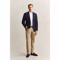 Gant 3000100-110 Camicia Collo botton down Manica lunga Cotone - Vista aggiuntiva 2