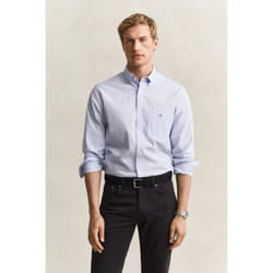 Gant 3000100-455 Camicia Collo botton down Manica lunga Cotone