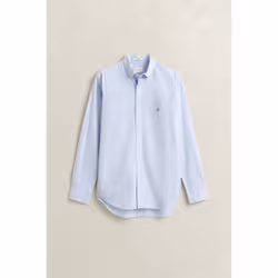 Gant 3000100-455 Camicia Collo botton down Manica lunga Cotone - Vista aggiuntiva 7