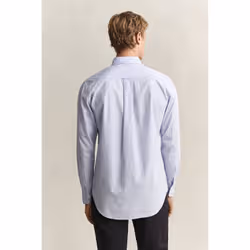 Gant 3000100-455 Camicia Collo botton down Manica lunga Cotone - Vista aggiuntiva 6