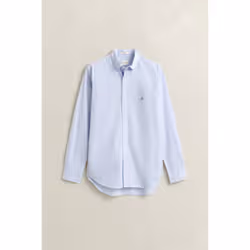 Gant 3000100-455 Camicia Collo botton down Manica lunga Cotone - Vista aggiuntiva 7