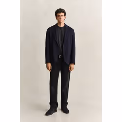 Gant 2003184-5 Maglietta Rib-knit neckline Manica corta Cotone - Vista aggiuntiva 2