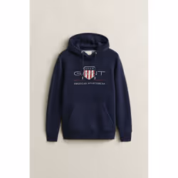 Gant 2047082-433 Felpa con cappuccio - Vista aggiuntiva 5