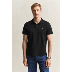 Gant 2210-5 Polo Collo botton down Manica corta Cotone