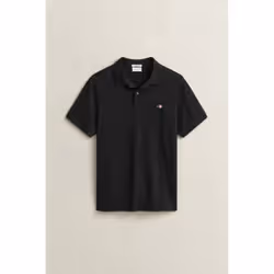 Gant 2210-5 Polo Collo botton down Manica corta Cotone - Vista aggiuntiva 5