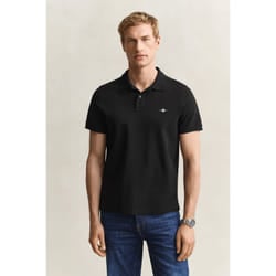 Gant 2210-5 Polo Collo botton down Manica corta Cotone