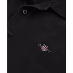 Gant 2210-5 Polo Collo botton down Manica corta Cotone - Vista aggiuntiva 6