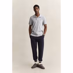 Gant 2210-93 Polo Collo botton down Manica corta Cotone - Vista aggiuntiva 2