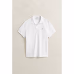 Gant 2210-110 Polo Collo botton down Manica corta Cotone - Vista aggiuntiva 5