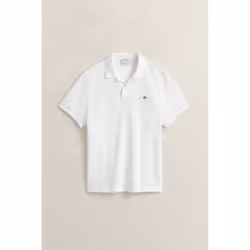 Gant 2210-110 Polo Collo botton down Manica corta Cotone - Vista aggiuntiva 5