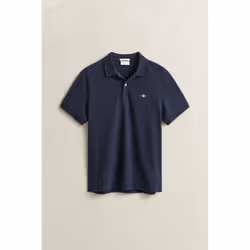 Gant 2210-433 Polo Collo botton down Manica corta Cotone - Vista aggiuntiva 5