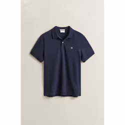 Gant 2210-433 Polo Collo botton down Manica corta Cotone - Vista aggiuntiva 5