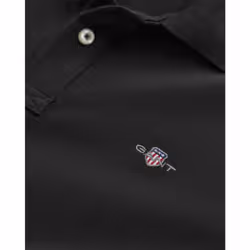 Gant 2230-5 Polo Collo botton down Manica lunga Cotone - Vista aggiuntiva 6