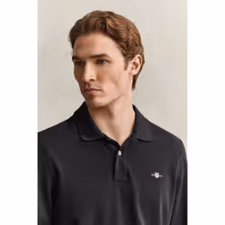 Gant 2230-5 Polo Collo botton down Manica lunga Cotone - Vista aggiuntiva 3