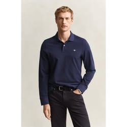 Gant 2230-433 Polo Collo botton down Manica lunga Cotone