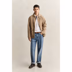 Gant 2062026-113 Polo Collo botton down Manica corta Cotone, Elastan - Vista aggiuntiva 2