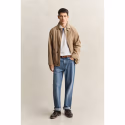 Gant 2062026-113 Polo Collo botton down Manica corta Cotone, Elastan - Vista aggiuntiva 2