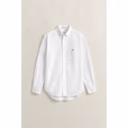 Gant 3000200-110 Camicia Collo botton down Manica lunga Cotone - Vista aggiuntiva 7