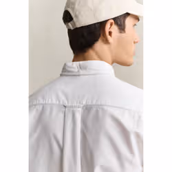 Gant 3000200-110 Camicia Collo botton down Manica lunga Cotone - Vista aggiuntiva 4