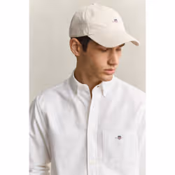 Gant 3000200-110 Camicia Collo botton down Manica lunga Cotone - Vista aggiuntiva 5