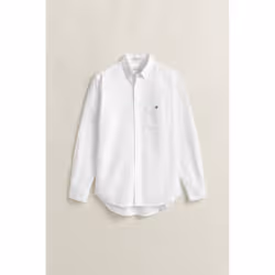 Gant 3000200-110 Camicia Collo botton down Manica lunga Cotone - Vista aggiuntiva 7