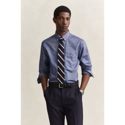 Gant 3000200-423 Camicia Collo botton down Manica lunga Cotone