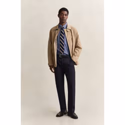 Gant 3000200-423 Camicia Collo botton down Manica lunga Cotone - Vista aggiuntiva 2
