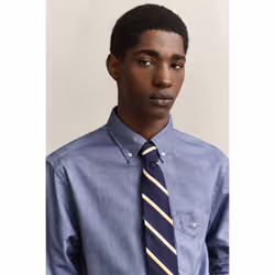 Gant 3000200-423 Camicia Collo botton down Manica lunga Cotone - Vista aggiuntiva 4