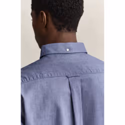 Gant 3000200-423 Camicia Collo botton down Manica lunga Cotone - Vista aggiuntiva 5