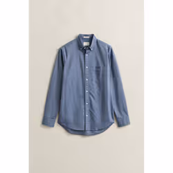 Gant 3000200-423 Camicia Collo botton down Manica lunga Cotone - Vista aggiuntiva 7
