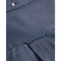 Gant 3000200-423 Camicia Collo botton down Manica lunga Cotone - Vista aggiuntiva 8