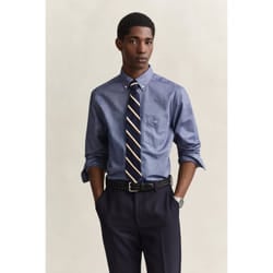 Gant 3000200-423 Camicia Collo botton down Manica lunga Cotone