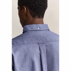 Gant 3000200-423 Camicia Collo botton down Manica lunga Cotone - Vista aggiuntiva 5