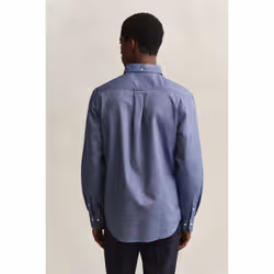 Gant 3000200-423 Camicia Collo botton down Manica lunga Cotone - Vista aggiuntiva 6