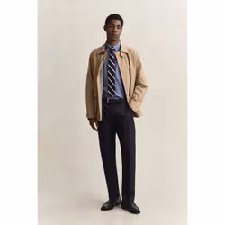 Gant 3000200-423 Camicia Collo botton down Manica lunga Cotone - Vista aggiuntiva 2