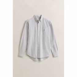 Gant 3000230-423 Camicia Collo botton down Manica lunga Cotone - Vista aggiuntiva 7