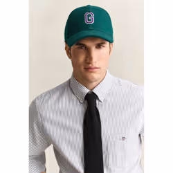 Gant 3000230-423 Camicia Collo botton down Manica lunga Cotone - Vista aggiuntiva 4