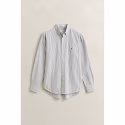 Gant 3000230-423 Camicia Collo botton down Manica lunga Cotone - Vista aggiuntiva 7