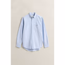 Gant 3000200-455 Camicia Collo botton down Manica lunga Cotone - Vista aggiuntiva 7