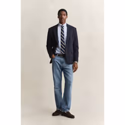 Gant 3000200-455 Camicia Collo botton down Manica lunga Cotone - Vista aggiuntiva 2