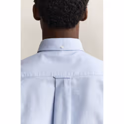 Gant 3000200-455 Camicia Collo botton down Manica lunga Cotone - Vista aggiuntiva 4