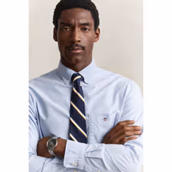 Gant 3000200-455 Camicia Collo botton down Manica lunga Cotone - Vista aggiuntiva 5