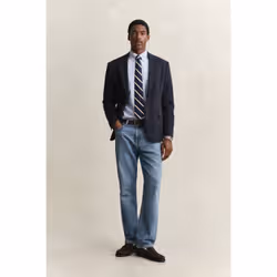 Gant 3000200-455 Camicia Collo botton down Manica lunga Cotone - Vista aggiuntiva 2